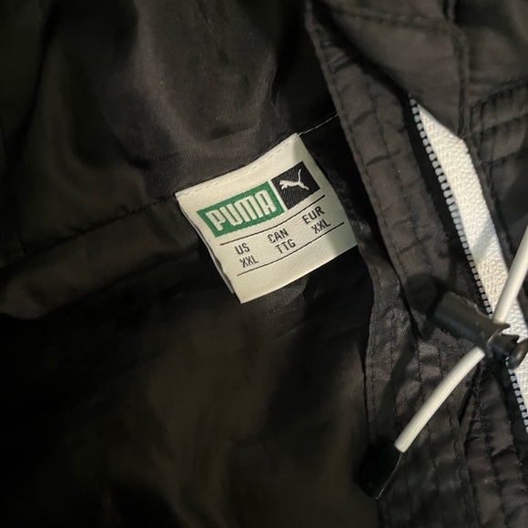 puma puffer jacket - Picture 8 of 8